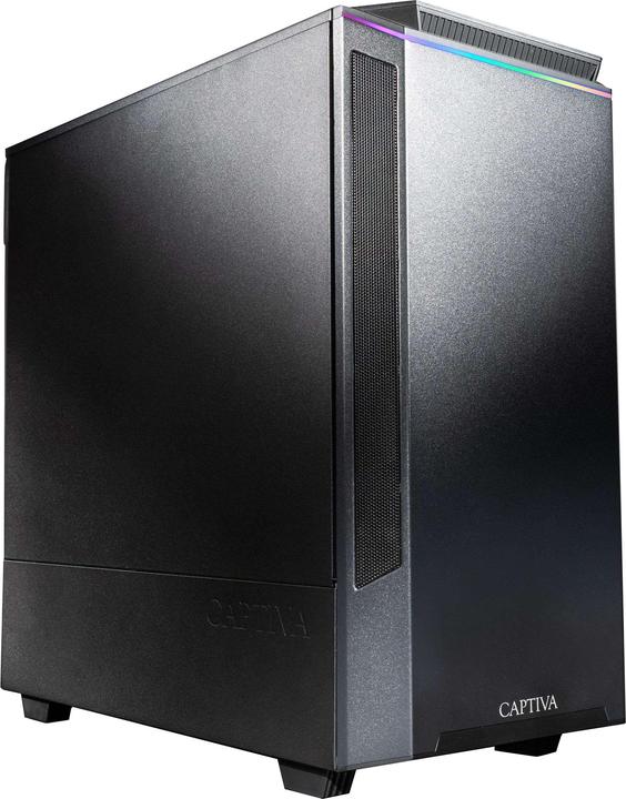 Produktbild Captiva Workstation I78-154 Core i9 UHD Graphics (Intel Core i9-14900K, 32 GB, 1000 GB, Intel UHD Graphics)