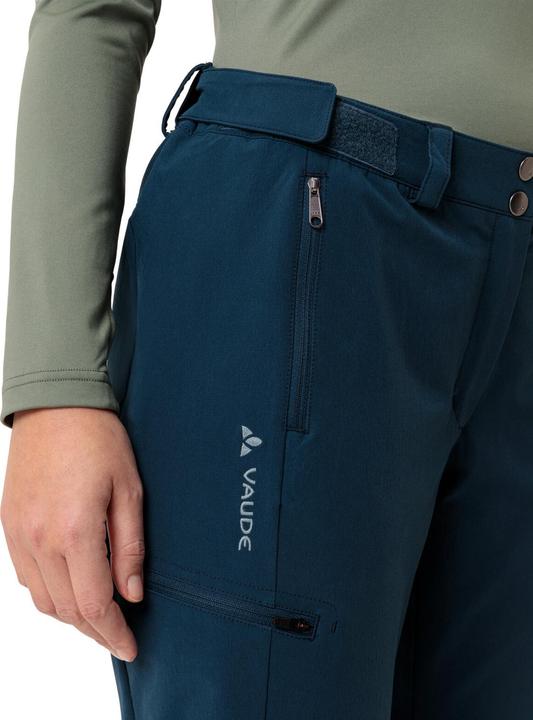 Actual product image Vaude Women's Skomer Winter Pants II (48)