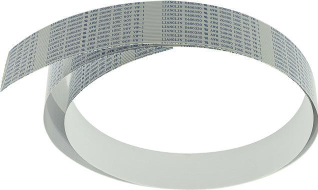 Actual product image FlashForge AD4 FPC Heat Flat Cable Accessories (Accessories)