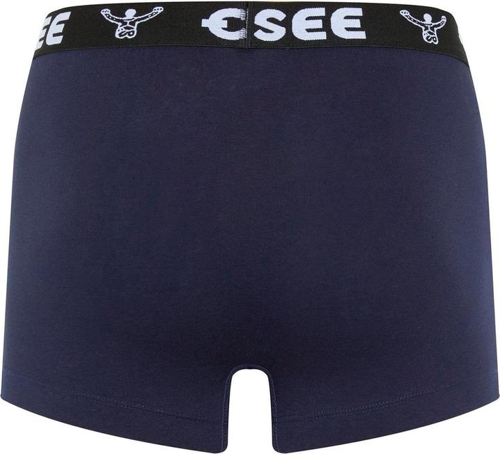Actual product image Chiemsee Boxer shorts Casual Figure-hugging (S, pack of 6)
