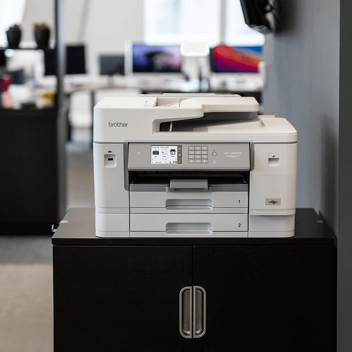 Actual product image Brother MFC-J6955DW (Ink, Colour)