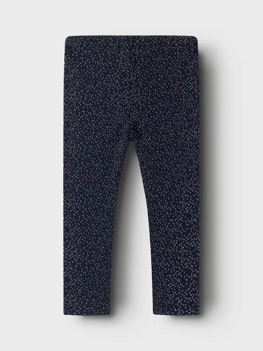 Actual product image Name it Nmfdavina Sweat Fleece Legging Bru Noos (80)