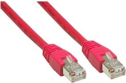 Image du produit Roline Câble de réseau (UTP, CAT6, 1 m)