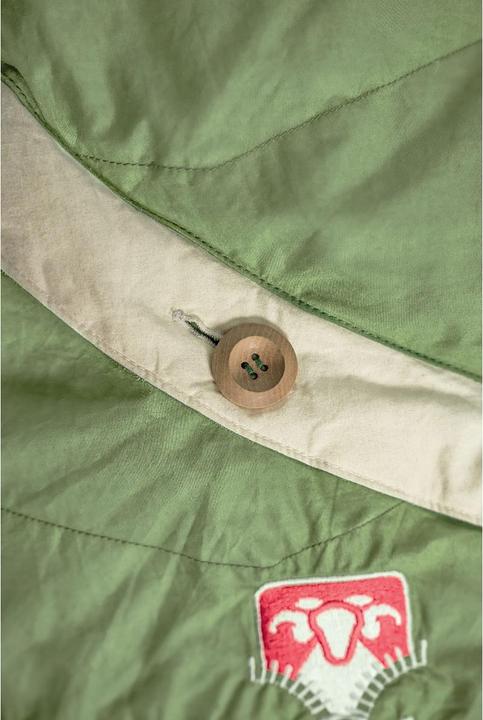 Produktbild Grüezi Bag Biopod DownWool Nature Comfort (215 cm)