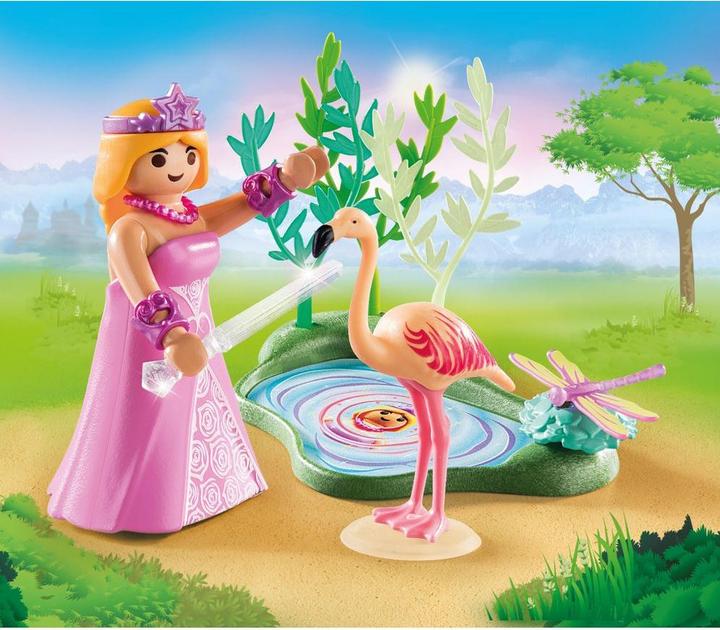 Produktbild Playmobil Prinzessin am Teich (70247, Playmobil Special Plus)