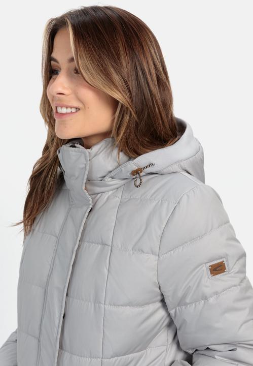 Immagine prodotto Camel Active Giacca trapuntata con cappuccio staccabile (48)