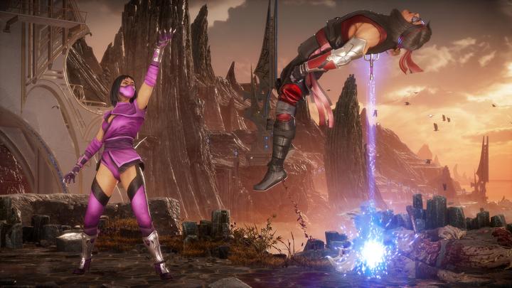 Actual product image WB Mortal Kombat 11 Ultimate (Xbox One S, EN)