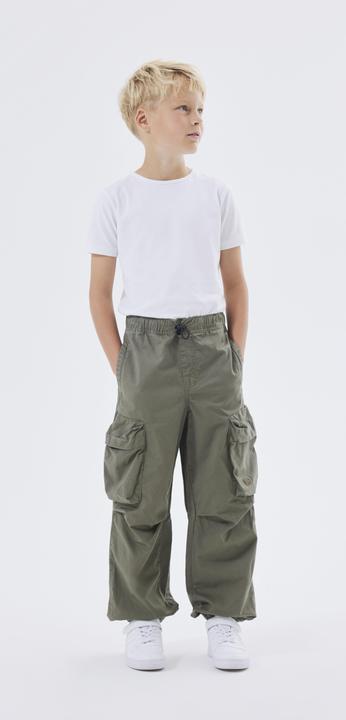 Actual product image Name it Parachute trousers (146)