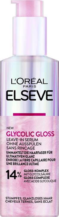 Productafbeelding L'Oréal Paris Elseve Glycol Glans Serum Fl 150 ml (150 ml)