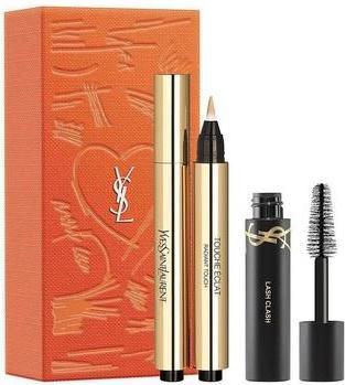 Actual product image Yves Saint Laurent Touche Éclat Set Touche Éclat Concealer 2 + Mini Lash Clash Mascara