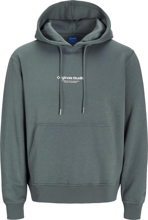 Jack & Jones Gedruckt Kapuzenpullover Kapuzenpullover (XXL)