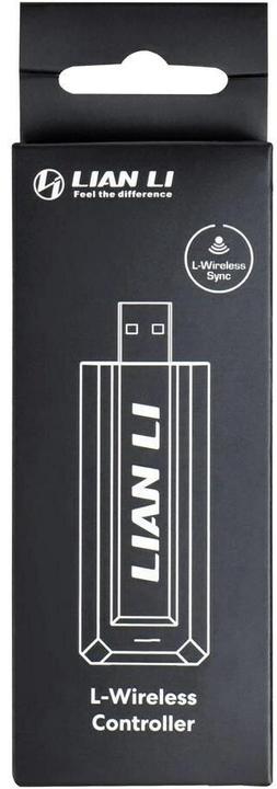 Actual product image Lian-Li UNI FAN Wireless Controller - black (20 Fan)