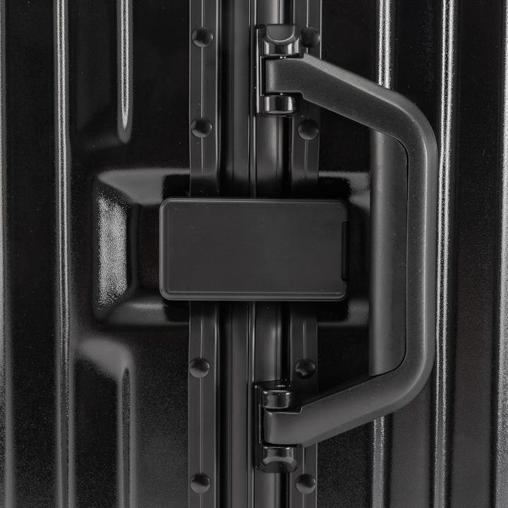 Produktbild Travelhouse 2-teiliges Koffer-Set (108 l, Handgepäck (bis 50l), L (90 - 115l))