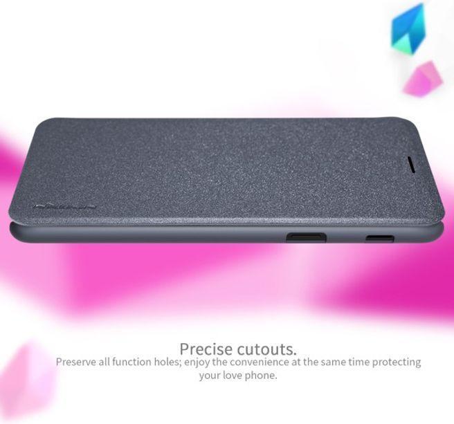 Immagine prodotto Nillkin Serie Sparkle (Samsung Galaxy A6+)