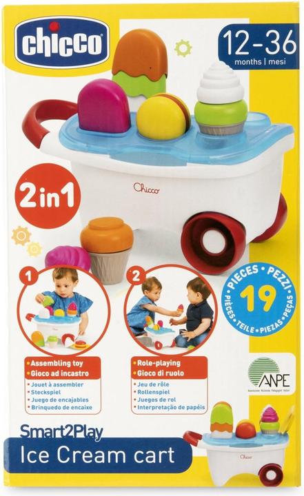 Immagine prodotto Chicco Ice Cream Car