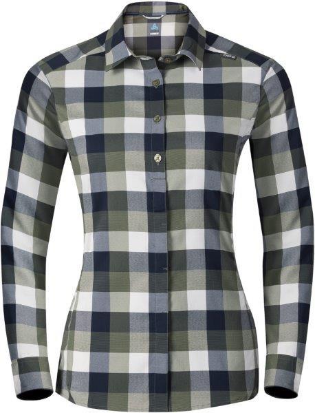 Odlo Fairview Bluse fourleaf clover (XS)