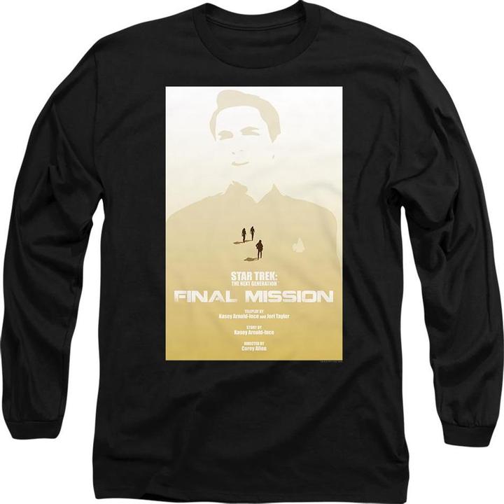 The Next Generation Season 4 Episode 9 TShirt (L)
