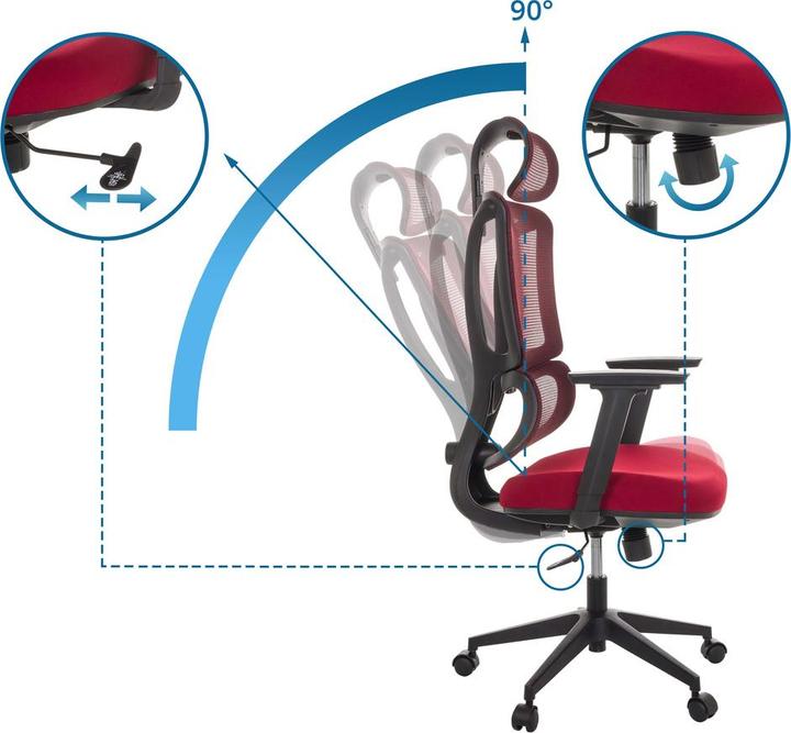 Produktbild MyBuero Ergomy