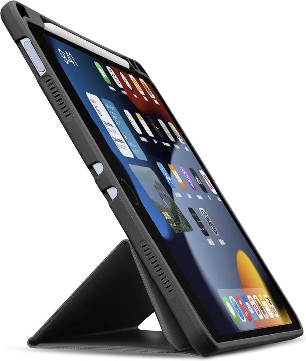 Actual product image SBS Bookcase with pen holder (iPad Air 2019 (3. Gen), iPad 10.2)