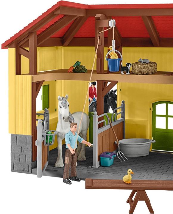 Produktbild Schleich Pferdestall