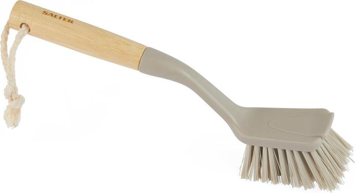 Salter LASAL71397WEU7 WARM DISH BRUSH - GREY - FSC 100% (1 pcs.)
