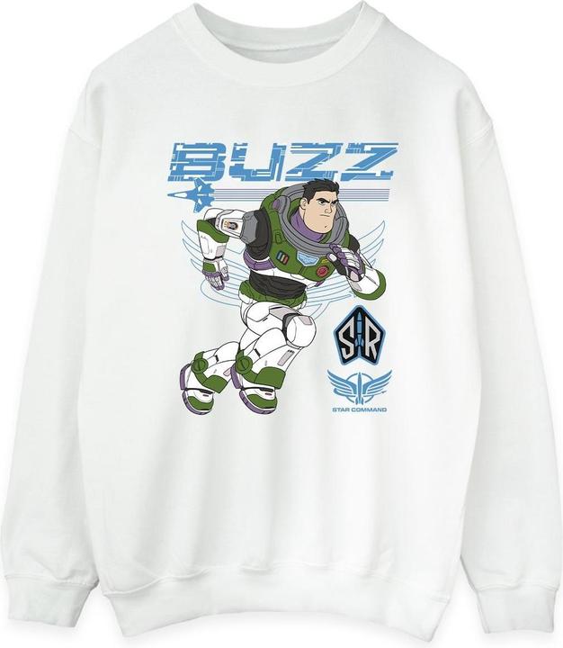 Immagine prodotto Disney Lightyear Buzz Run To Action Felpa Donna (M)