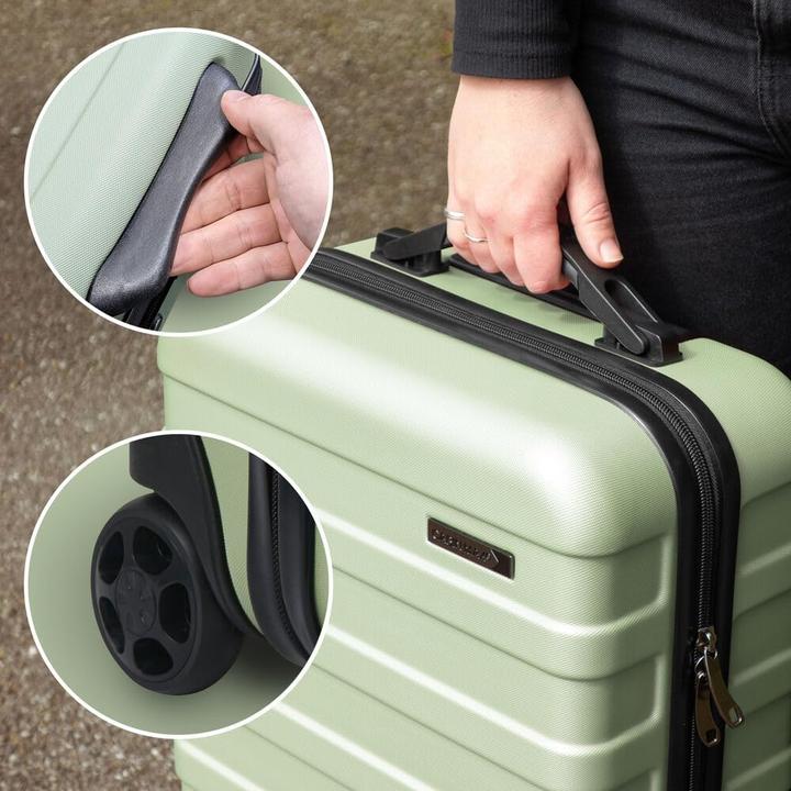 Actual product image Cabin Max Handgepäck-Koffer (24 l, Hand luggage (up to 50 litres))