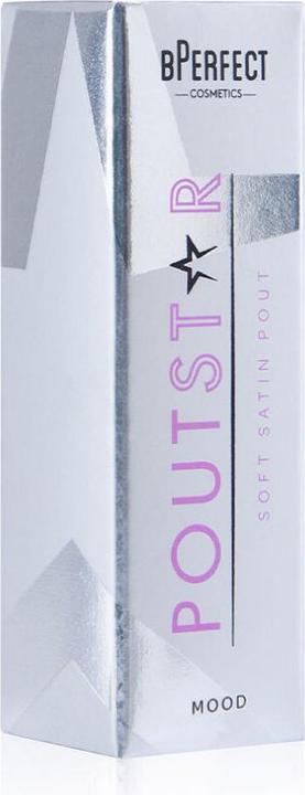 Image du produit BPerfect Cosmetics Rouge à lèvres BPerfect Poutstar Satin