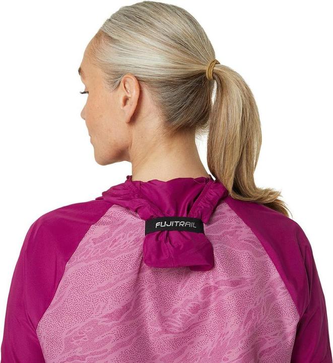 Produktbild ASICS Performance Fujitrail Packable Windbreaker (XS)