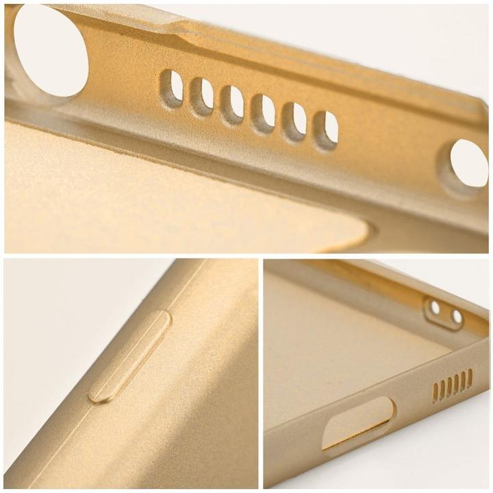 Produktbild OEM Other METALLIC Case for XIAOMI Redmi NOTE 14 Pro 5G gold (Xiaomi Redmi Note 14 Pro 5G)