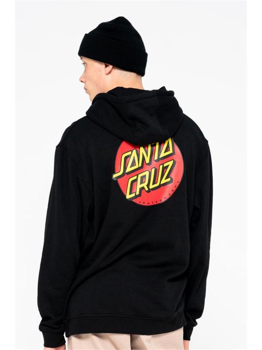 Immagine prodotto Santa Cruz Classic Dot Chest Hoodie (L)