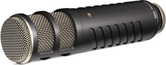 Produktbild RØDE Procaster Sprecher-Mikrofon mit WS2 Windschutz