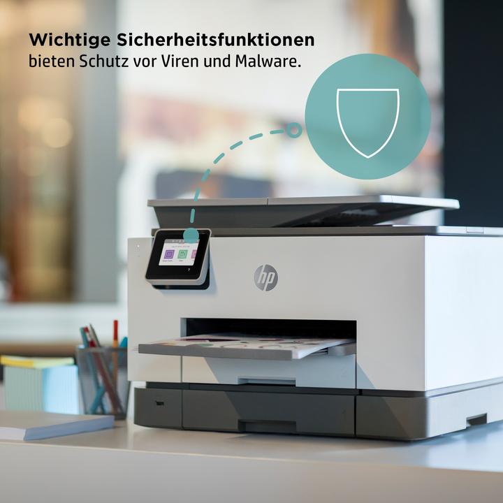 Image du produit HP OfficeJet Pro 9022e. Technologie d'impression : Jet d'encre, Impression : Impression couleur (Encre, Couleur)
