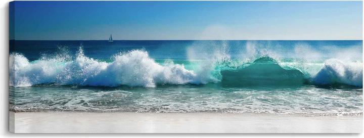 Eibert Visual Strandwelle (57 x 150 cm)