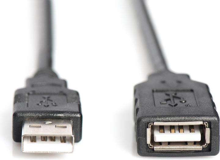 Actual product image Digitus USB Active Extension Cable (10 m, USB 2.0)