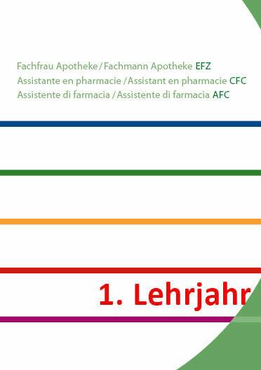 Produktbild Fachfrau/Fachmann Apotheke (BiVo 2022) Set 1. Lehrjahr (Deutsch, Careum Verlag (Eldar Media), 2022)