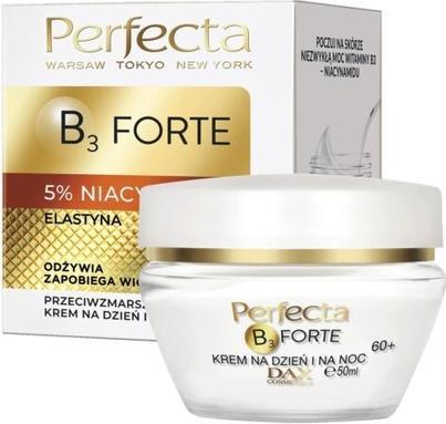 Actual product image Perfecta B3 Forte Anti-Wrinkle Day & Night Cream 60+ 50ml (50 ml)