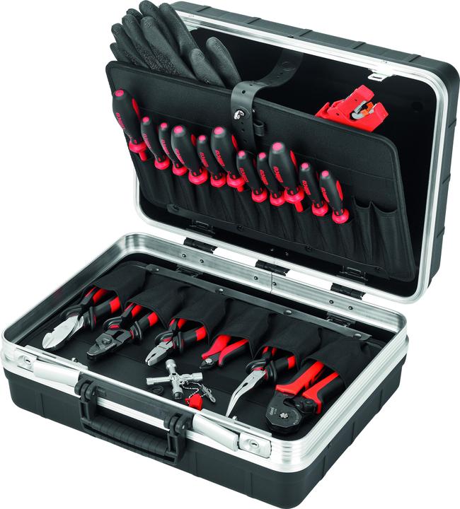 Produktbild Cimco CIMC Industriekoffer (21 Teile)