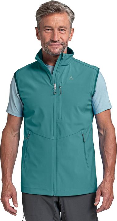 Actual product image Schöffel Tonion M softshell vest (52)