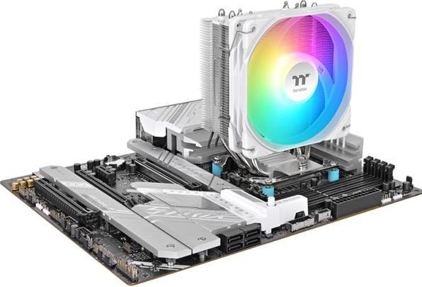 Actual product image Thermaltake TT UX400 ARGB White Air cooler
