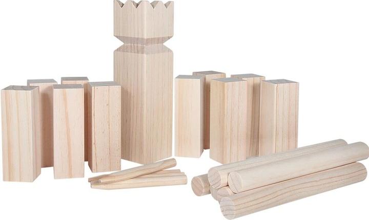 Produktbild Outdoor Active Schwedenschach-Kubb