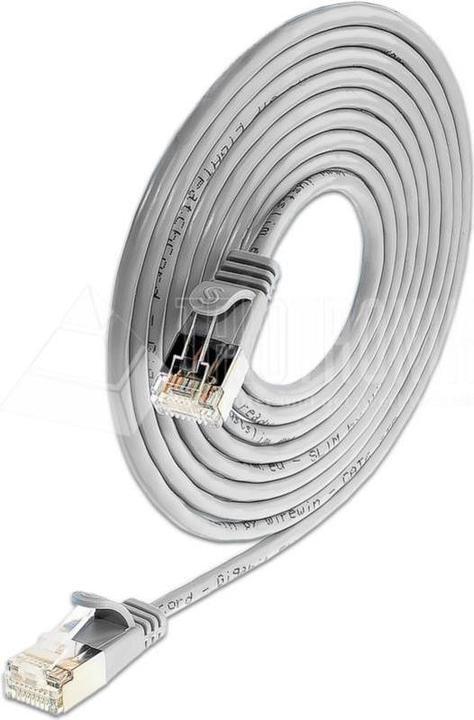 Produktbild Wirewin Netzwerkkabel (F/FTP, CAT6, 20 m)