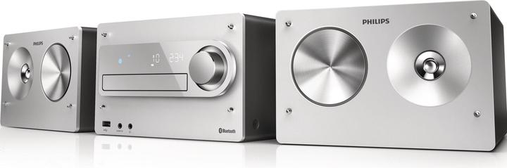 Produktbild Philips Btm5000 (Bluetooth, 2x 20 W)