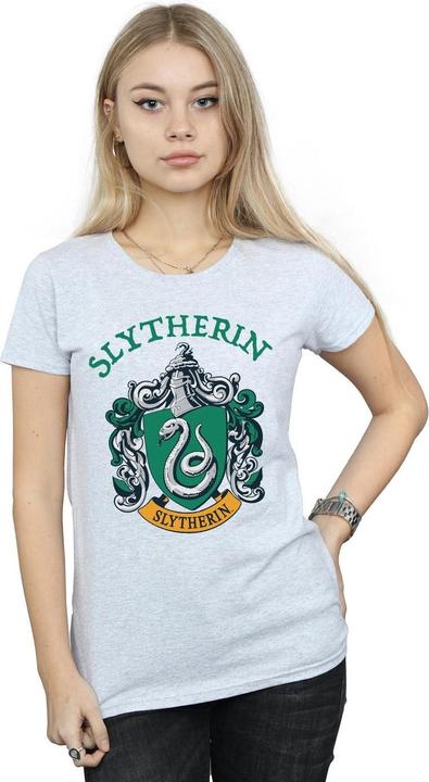 Immagine prodotto Slytherin Crest Maglietta Donna (M)