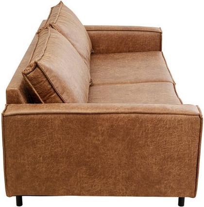 Actual product image Kare Design Sofa Neo Tobacco (2.5-seater)