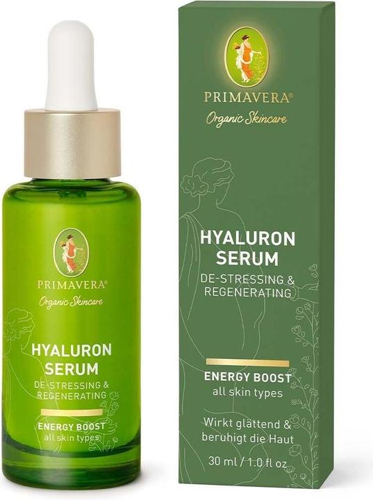 Immagine prodotto Primavera Siero Hyaluron Energy Boost (30ml) (30 ml)
