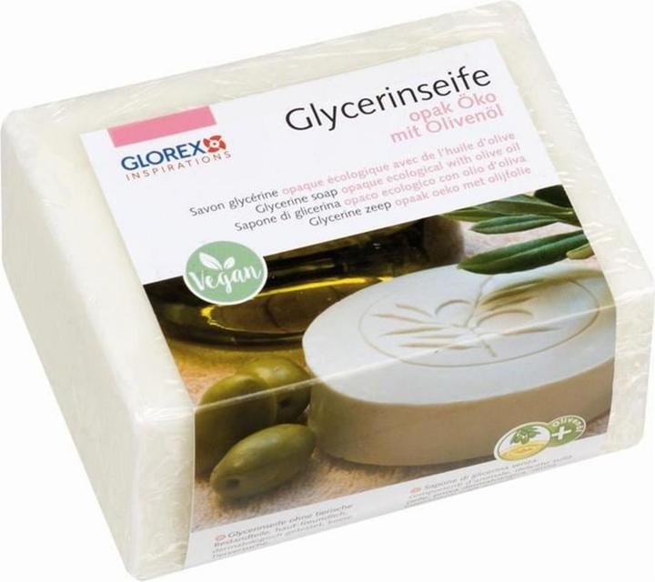 Produktbild Glorex Glycerin-Seife Öko 500g