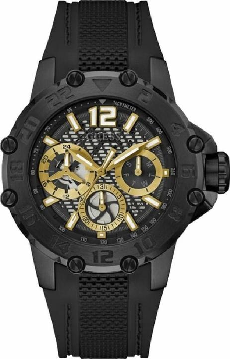Actual product image Guess Watches GENTS GW0640G2 (46 mm)