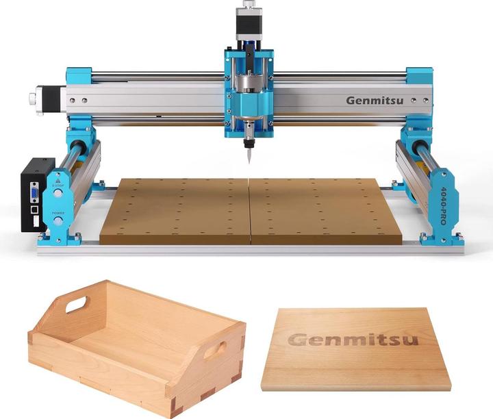 Produktbild SainSmart 4040 PRO CNC-Fräsmaschine