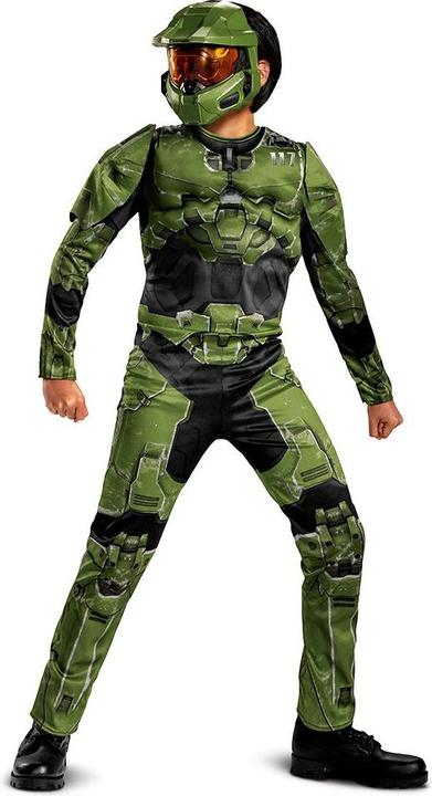 Produktbild Metamorph Master Chief Halo Infinite Fancy 7-8 (122, 128)